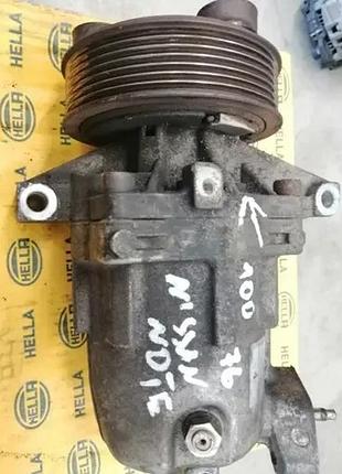 Компресор кондиціонера nissan note urwany kabel