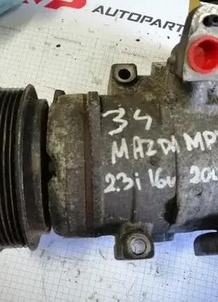 Компресор кондиціонера mazda mpv