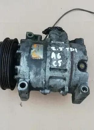 Компресор кондиціонера a6 c5 2.5 tdi 4b0260805c