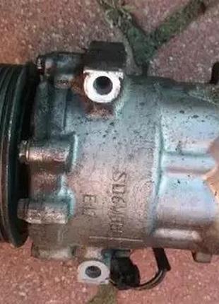 Компрессор кондиционера swift mk7 1.3 ddis 13106850