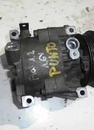 Компрессор кондиционера fiat punto 1.2 16v