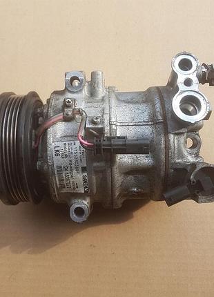 Компресор кондиціонера opel astra k 1.4t