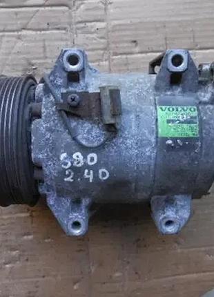 Компресор кондиціонера 30742206 volvo s80 s80 v70