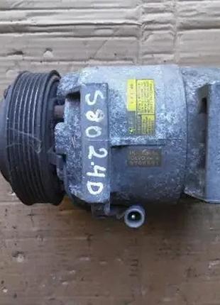 Компрессор кондиционера 30742206 volvo s80 s80 v70 3