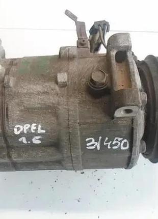 Компресор кондиціонера astra h 1.8 16v 24421019