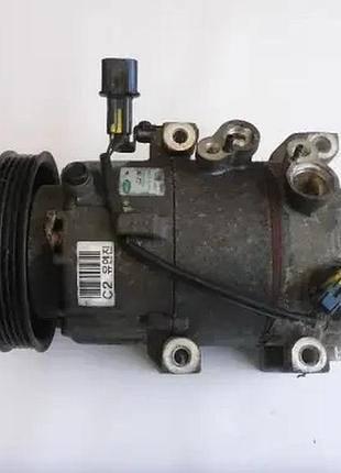 Компрессор кондиционера hyundai i30 ii 11- 1.6 crdi