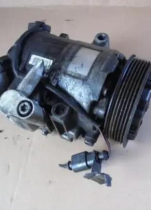 Компрессор кондиционера seat ibiza iii 1.2 b