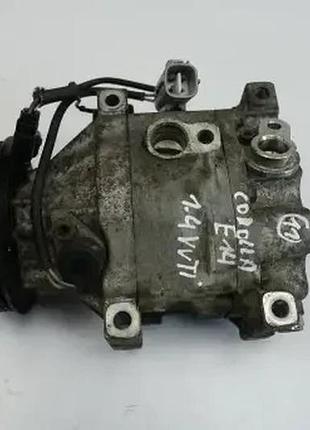 Компрессор кондиционера toyota corolla e11 1.4 vvti