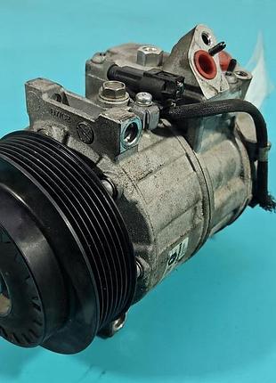 Компресор кондиціонера mercedes w203 813137