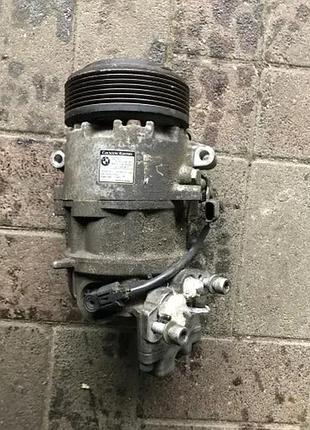 Компресор кондиціонера bmw e87 e90 9182794