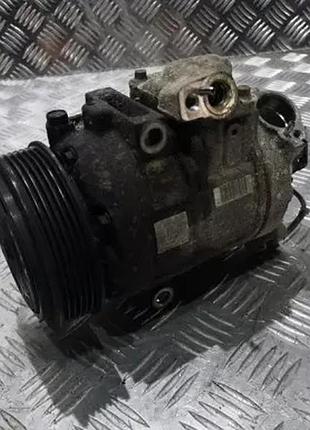 Компрессор кондиционера 6q0820808b volkswagen audi seat