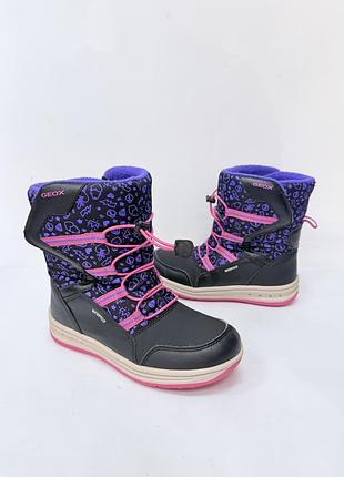Черевики  geox waterproof