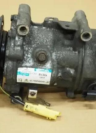 Компрессор кондиционера citroen peugeot 1.6 e-hdi