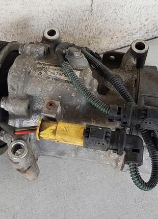 Компресор кондиціонера peugeot 207 1.6 vti