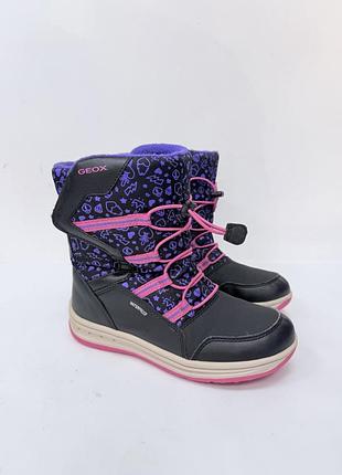Черевики  geox waterproof 3
