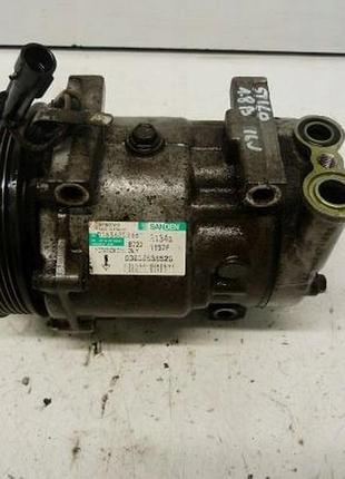 Компресор кондиціонера 01636203661 stilo 1.8 16v 2