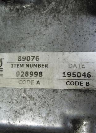 Компрессор кондиционера експерт peugeot jumpy 1.6 hdi 9h07 12r. 7