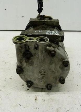 Компресор кондиціонера 01636203661 stilo 1.8 16v 4