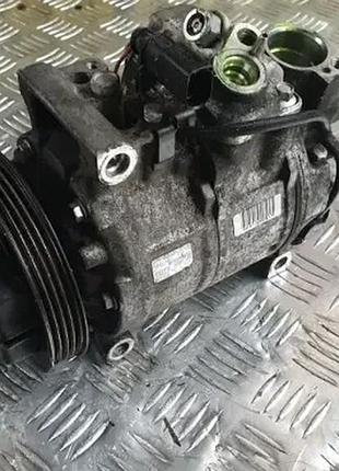 Компрессор кондиционера audi a4 b6 b7 a6 c5 2.5 tdi