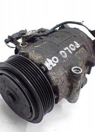 Компресор кондиціонера vw polo iv 9n 1.2i bbm 07r