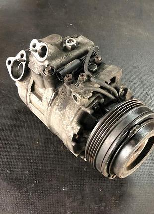 Компресор кондиціонера bmw e83 6915388