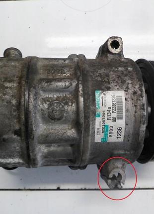 Компресор кондиціонера opel insignia p22861236