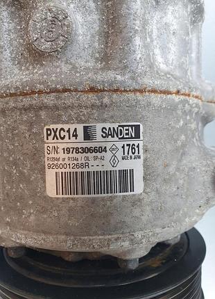 Компресор кондиціонера 1.2 tce 926001268r 2