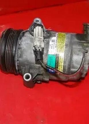 Компрессор кондиционера opel 1.6 16v 13124750 wk