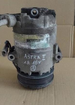 Компресор кондиціонера opel astra 2 ii g 09174396 qs