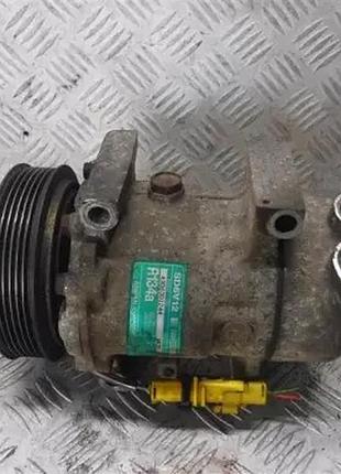 Компрессор кондиционера citroen c3 1.6
