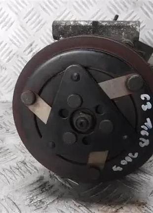 Компрессор кондиционера citroen c3 1.6 3