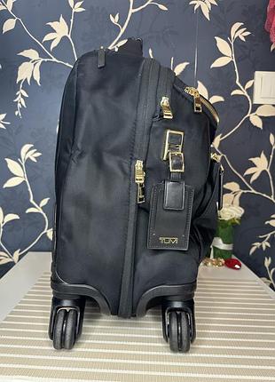 ⚜️♥️ tumi voyageur compact оригінал usa, валіза 7