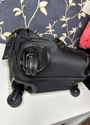 ⚜️♥️ tumi voyageur compact оригінал usa, валіза 2