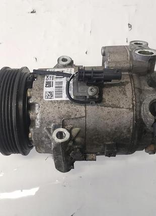 Компресор кондиціонера opel astra j zafira c 13335253 uc4