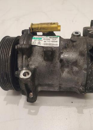 Компресор кондиціонера citroen c5 iii peugeot 1.6 thp 9678656080