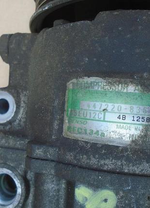 Компресор кондиціонера a-класу w168 vaneo 2