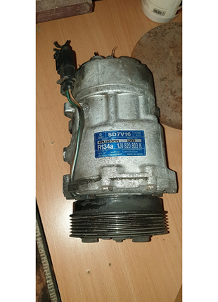 Компресор кондиціонера golfiv octavia1 a38l leon