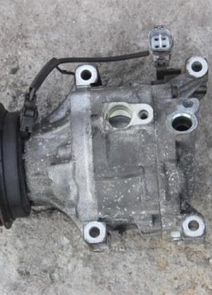 Автозапчасть toyota verso компрессор кондиционера 447220-6351 б/у оригинал