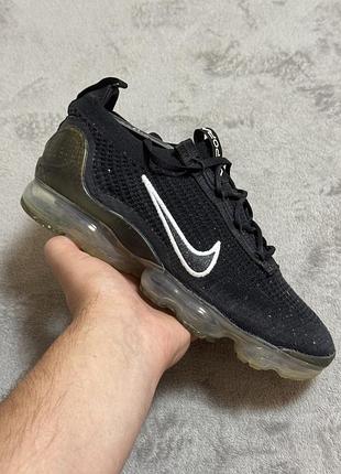 Nike air vapormax 2021 fk 42р 26.5см кросівки оригінал
