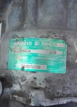 Компрессор кондиционера v40 7700872158 2