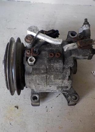 Компресор кондиціонера nissan x-trail t30 2.2 dci 506021-7410