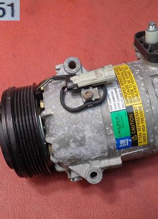 Компресор кондиціонера opel 1.7 cdti 13124751