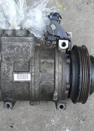 Автозапчасть bmw e36 z3 компрессор кондиционера 8390646 б/у оригинал