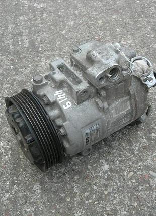 Компресор кондиціонера audi vw seat 6q0820803d*
