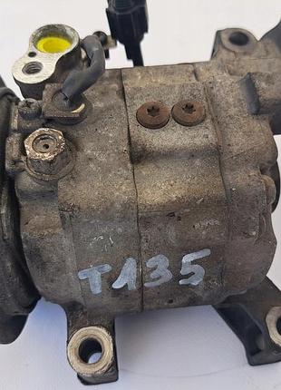 Компресор кондиціонера nissan x-trail 926005m301 k