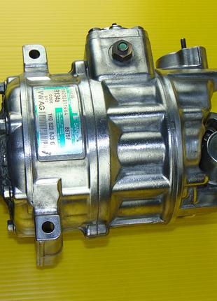 Компресор кондиціонера кондиціонера 2.0tdi 1k0820803g