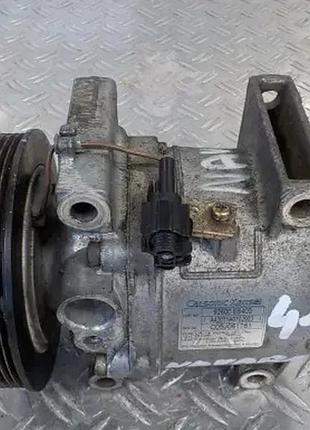 Компрессор кондиционера nissan navara d40 2.5 3