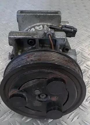 Компрессор кондиционера nissan navara d40 2.5 6