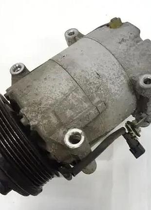 Компрессор кондиционера 3m5h19d629kf ford focus mk2 2