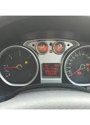 Компрессор кондиционера 3m5h19d629kf ford focus mk2 7